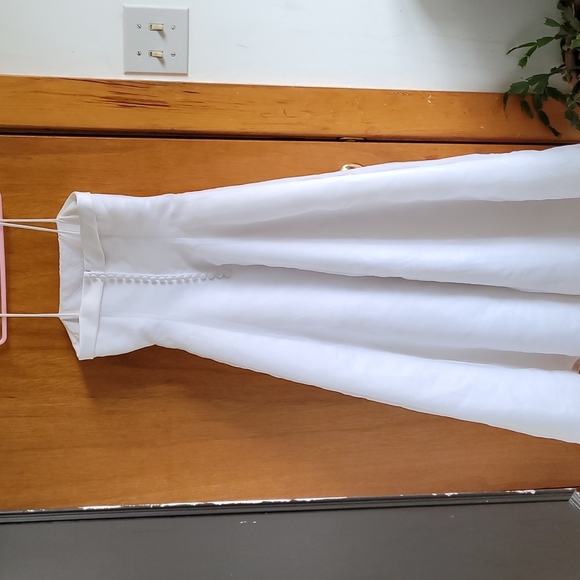 Jr bridesmaid dress size 8 - Picture 4 of 7